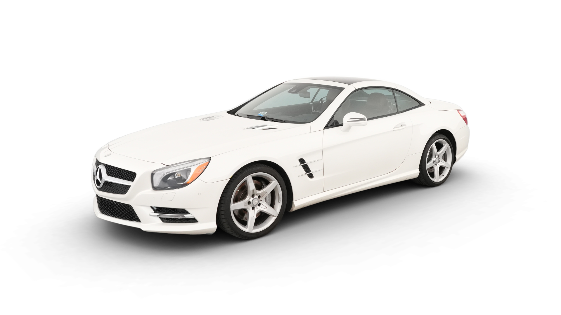 2014 Mercedes-Benz SL-Class SL550
