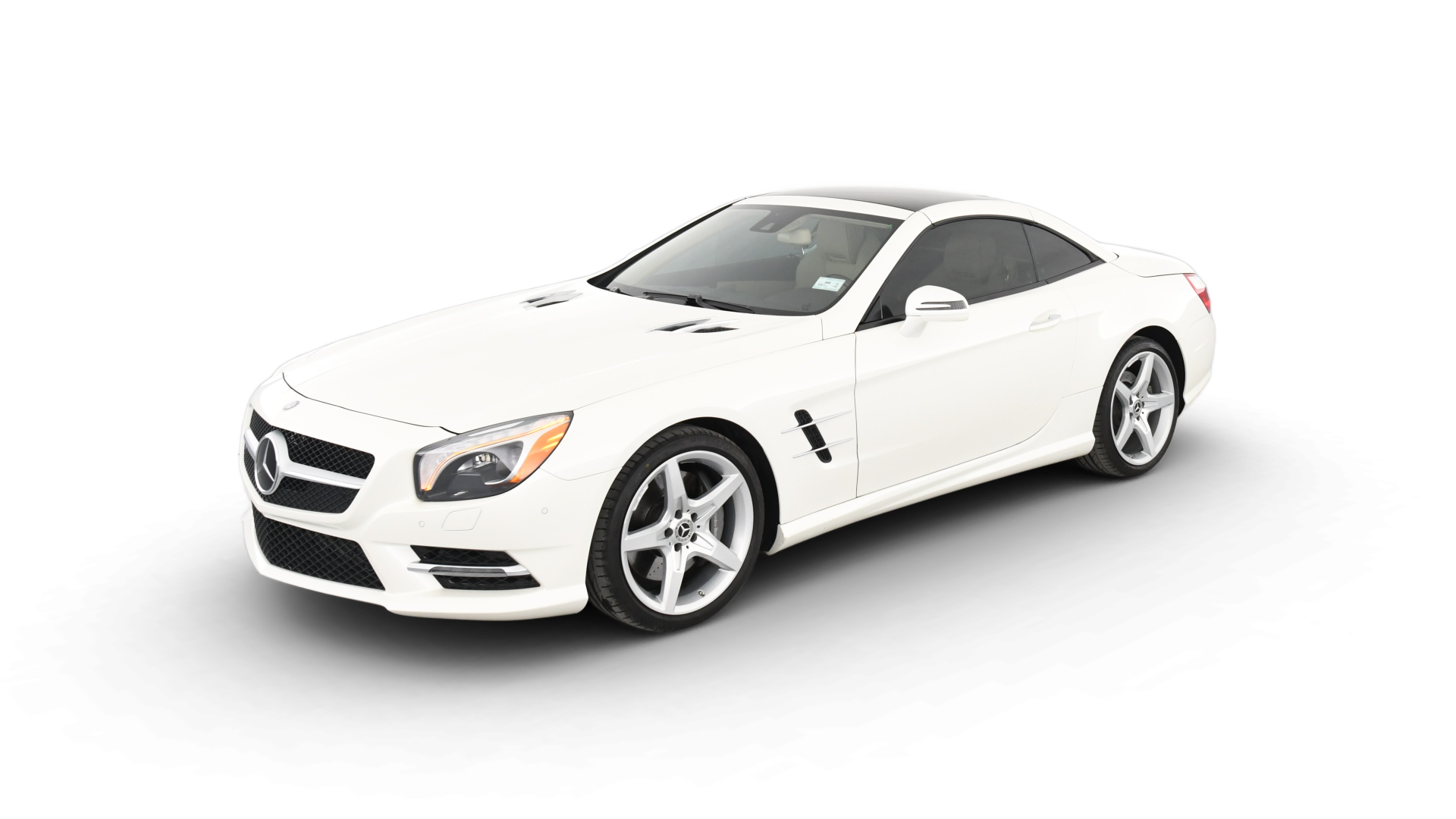 2014 Mercedes-Benz SL-Class