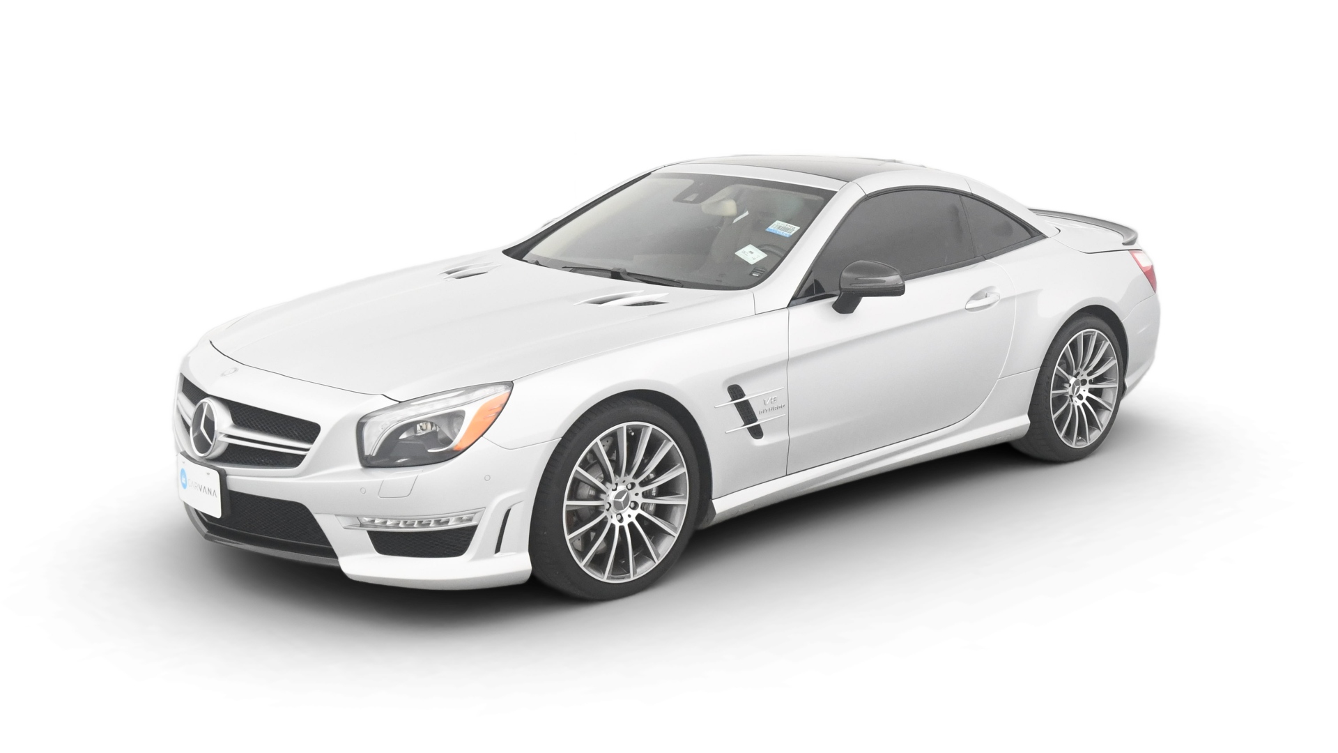 2014 Mercedes-Benz SL-Class SL63 AMG