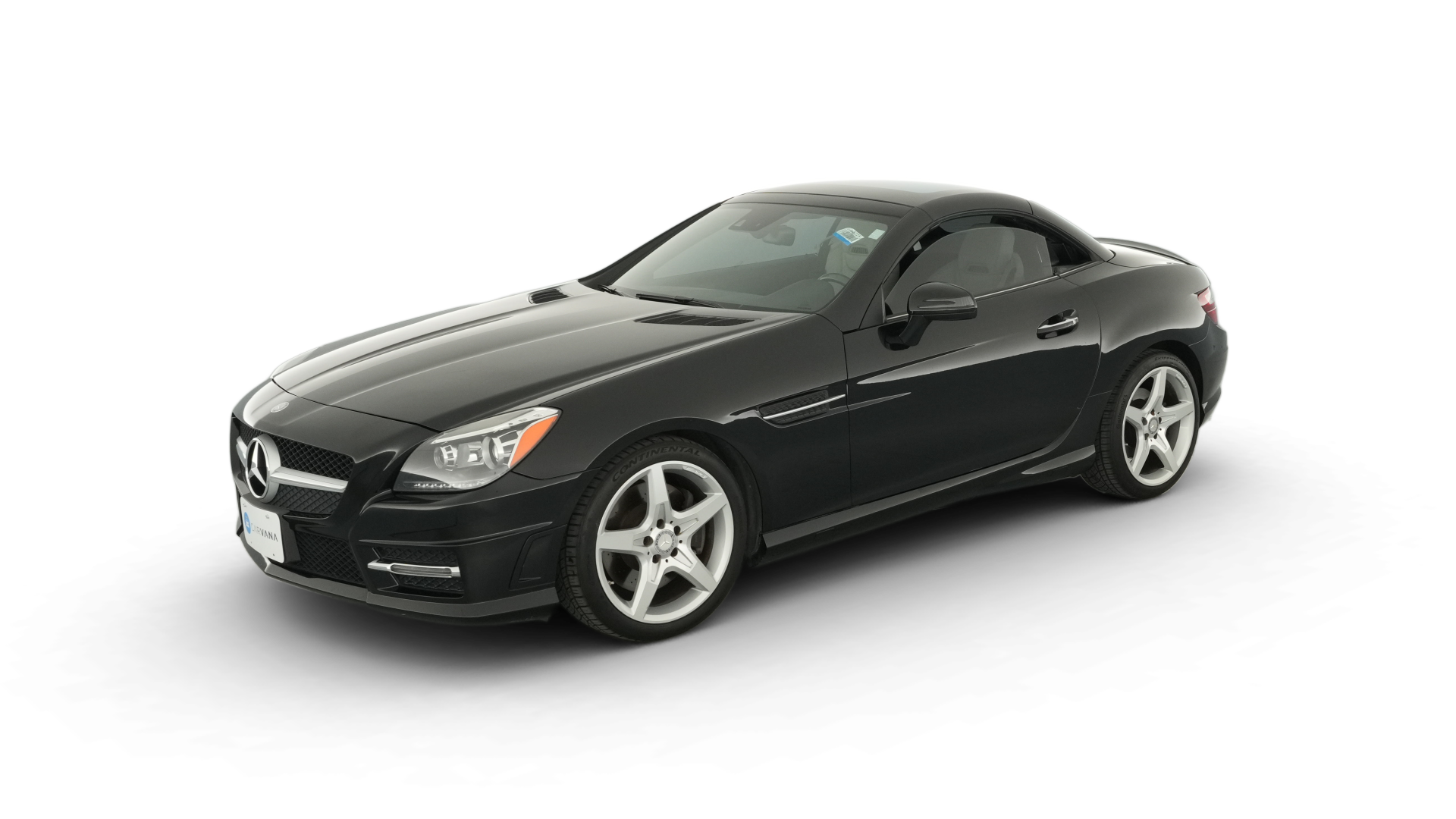 2014 Mercedes-Benz SLK-Class vehicle photo