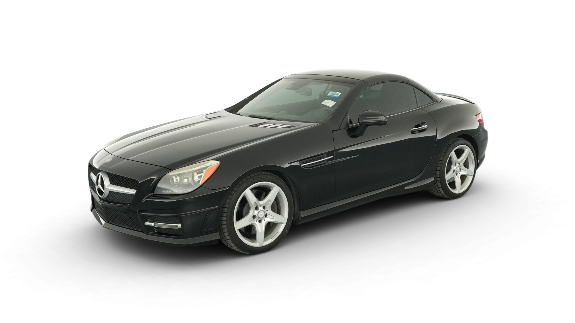 2014 Mercedes-Benz SLK-Class vehicle photo