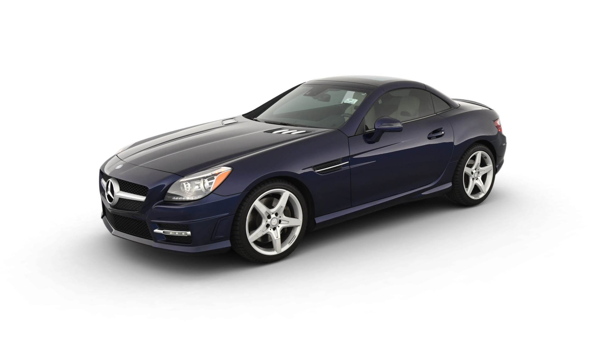 2014 Mercedes-Benz SLK-Class SLK250