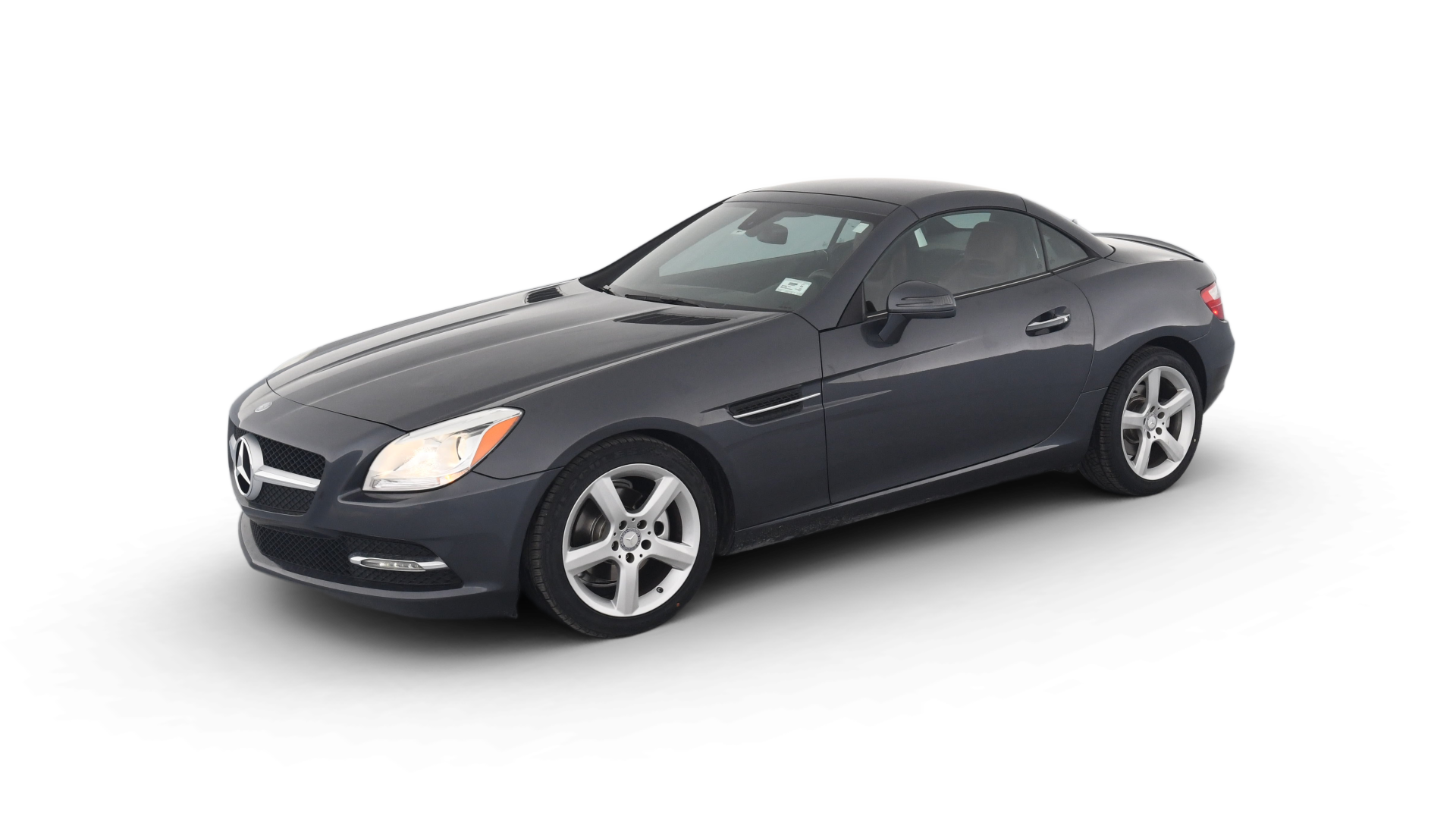 2014 Mercedes-Benz SLK-Class