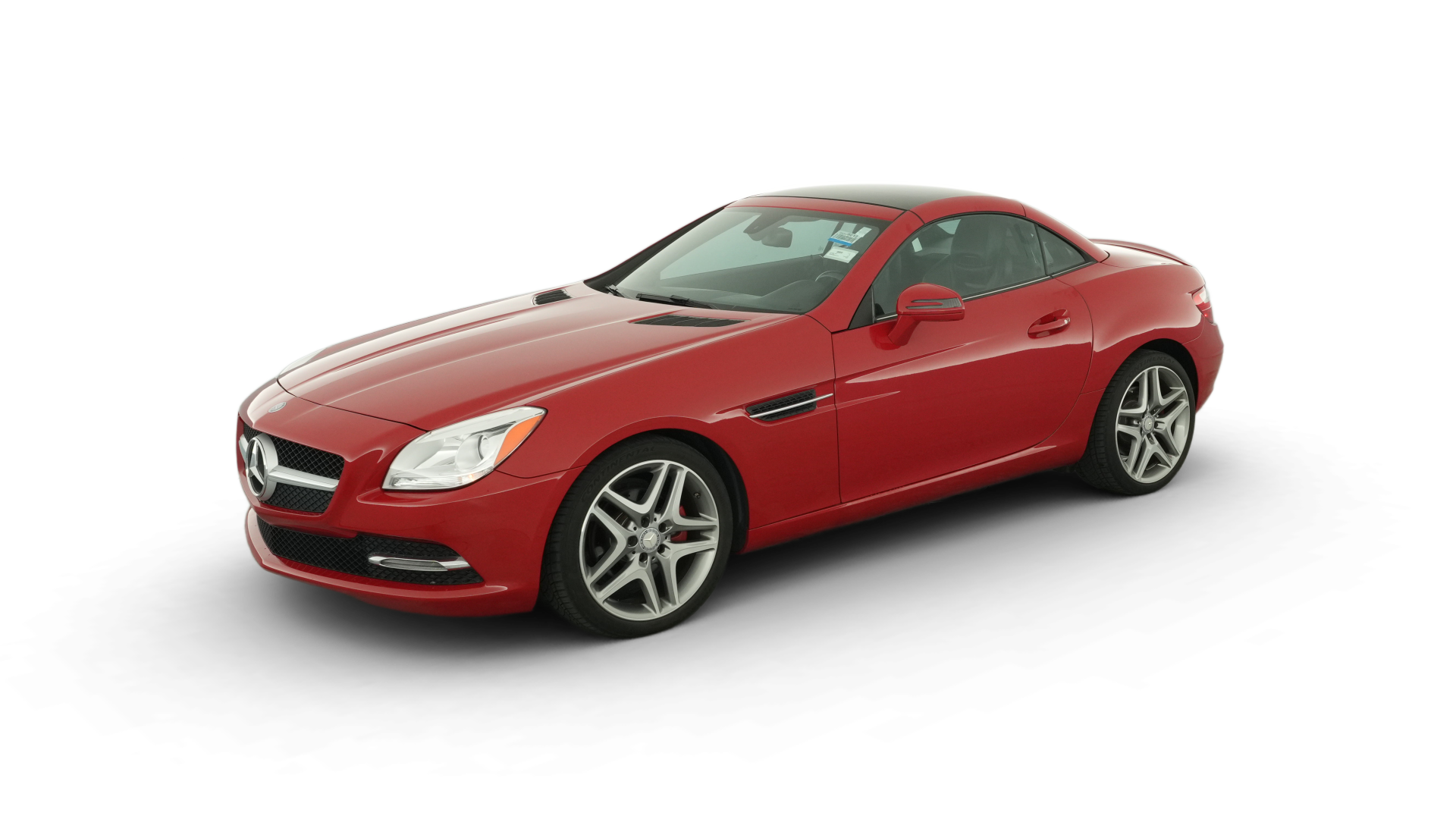 2014 Mercedes-Benz SLK-Class vehicle photo