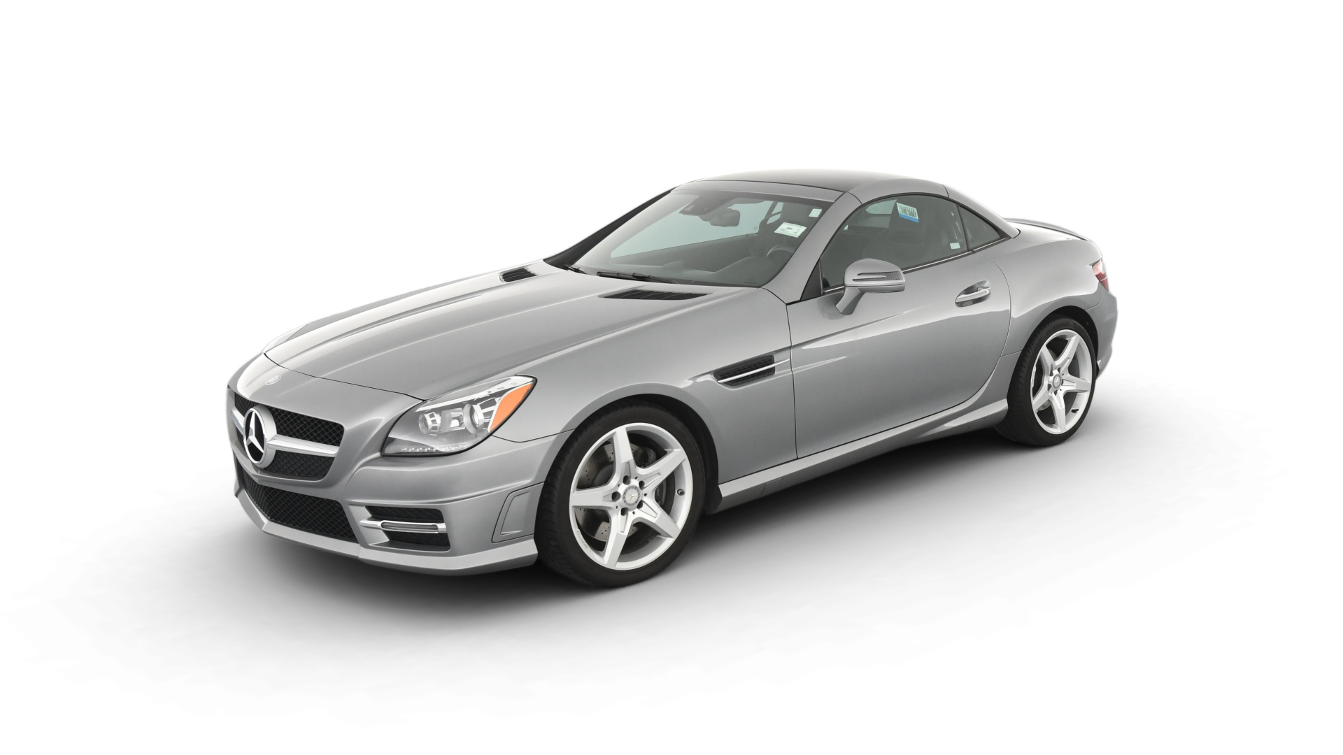 2014 Mercedes-Benz SLK-Class SLK250
