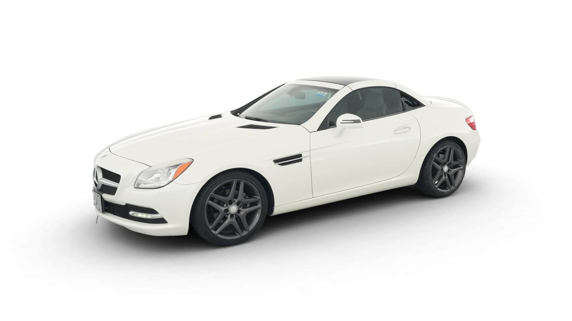 2014 Mercedes-Benz SLK-Class vehicle photo
