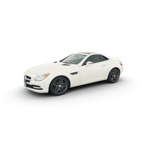 2014 Mercedes-Benz SLK-Class