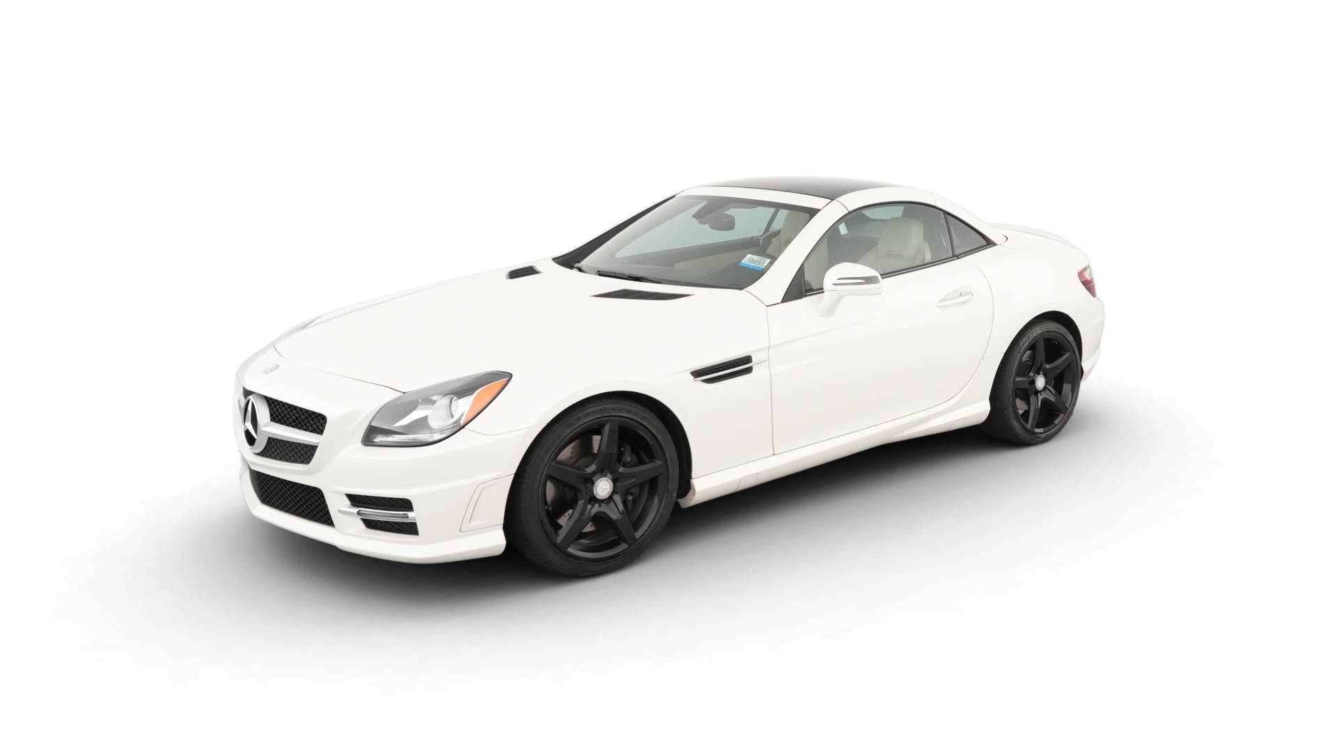 2014 Mercedes-Benz SLK-Class vehicle photo