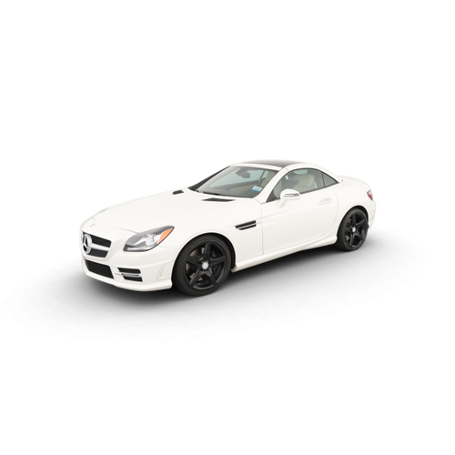 2014 Mercedes-Benz SLK-Class