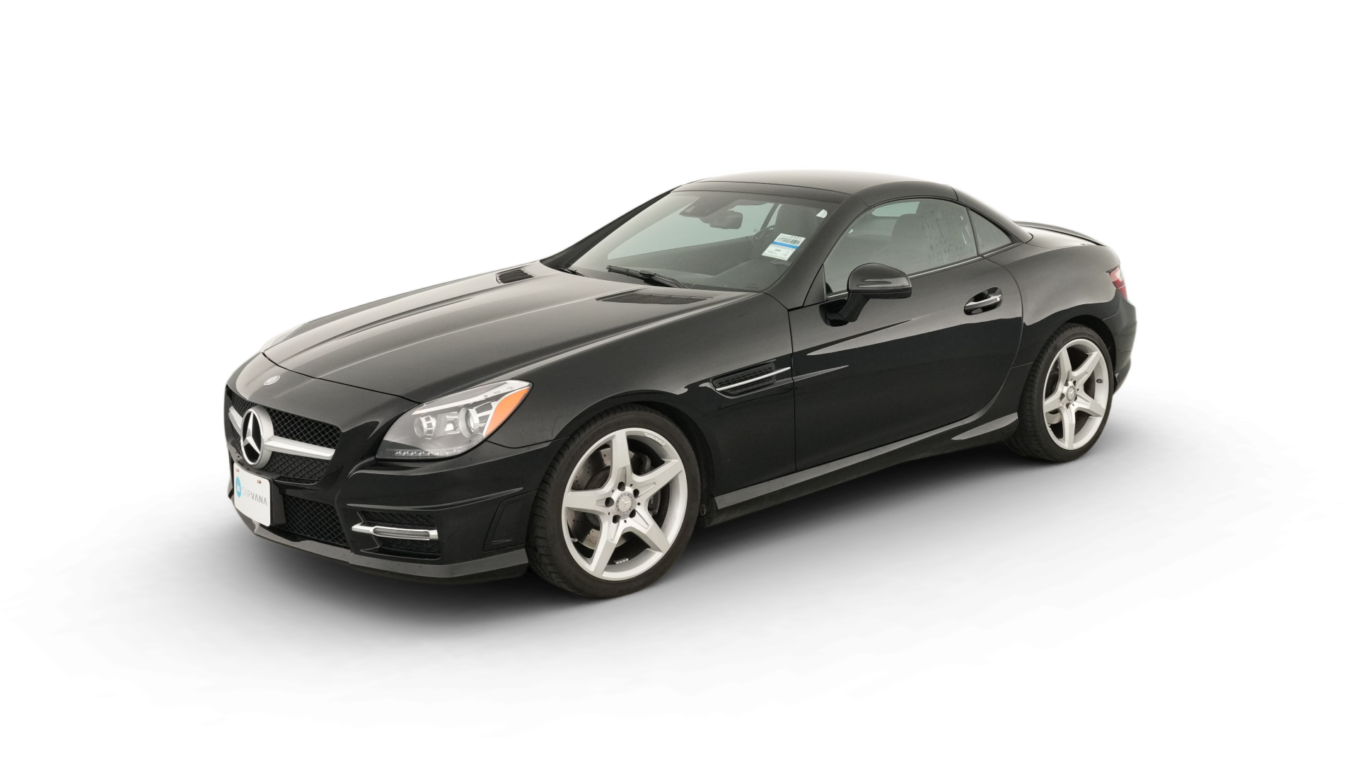 2014 Mercedes-Benz SLK-Class vehicle photo