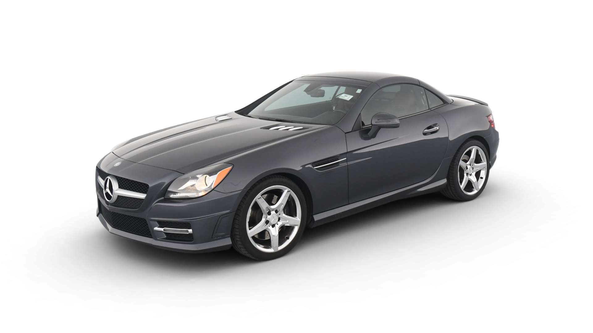 2014 Mercedes-Benz SLK-Class SLK350