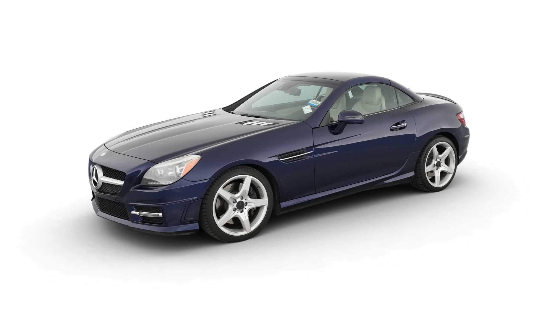 2014 Mercedes-Benz SLK-Class SLK350