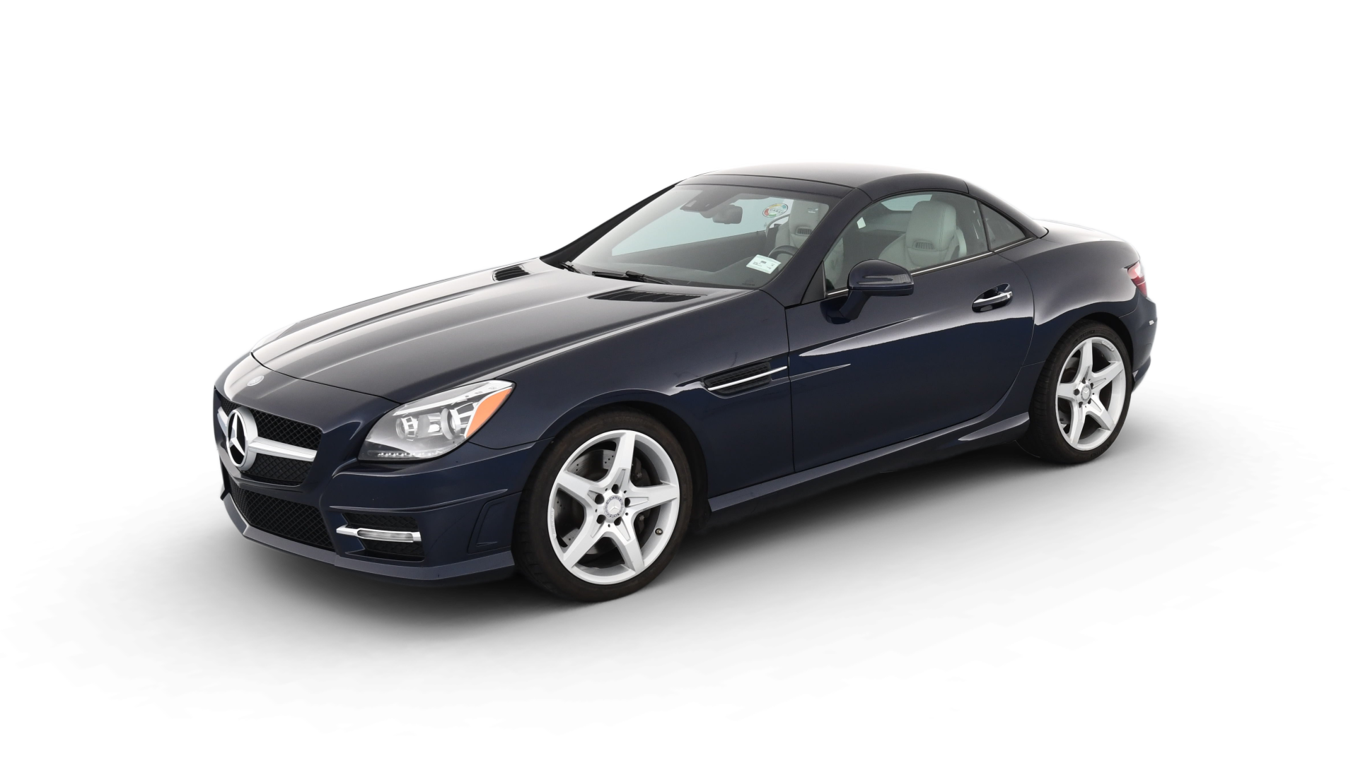 2014 Mercedes-Benz SLK-Class SLK350