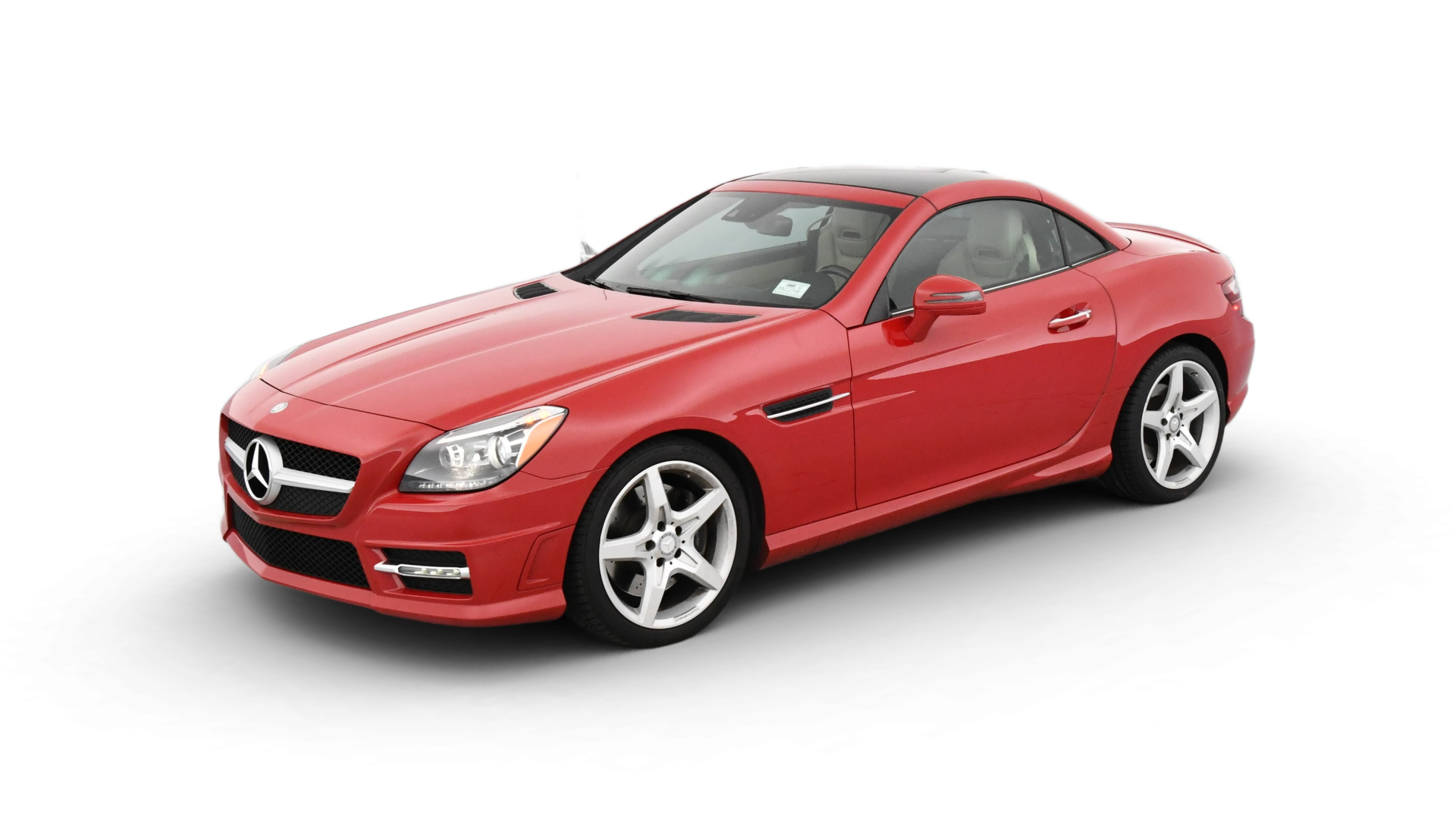 2014 Mercedes-Benz SLK-Class SLK350