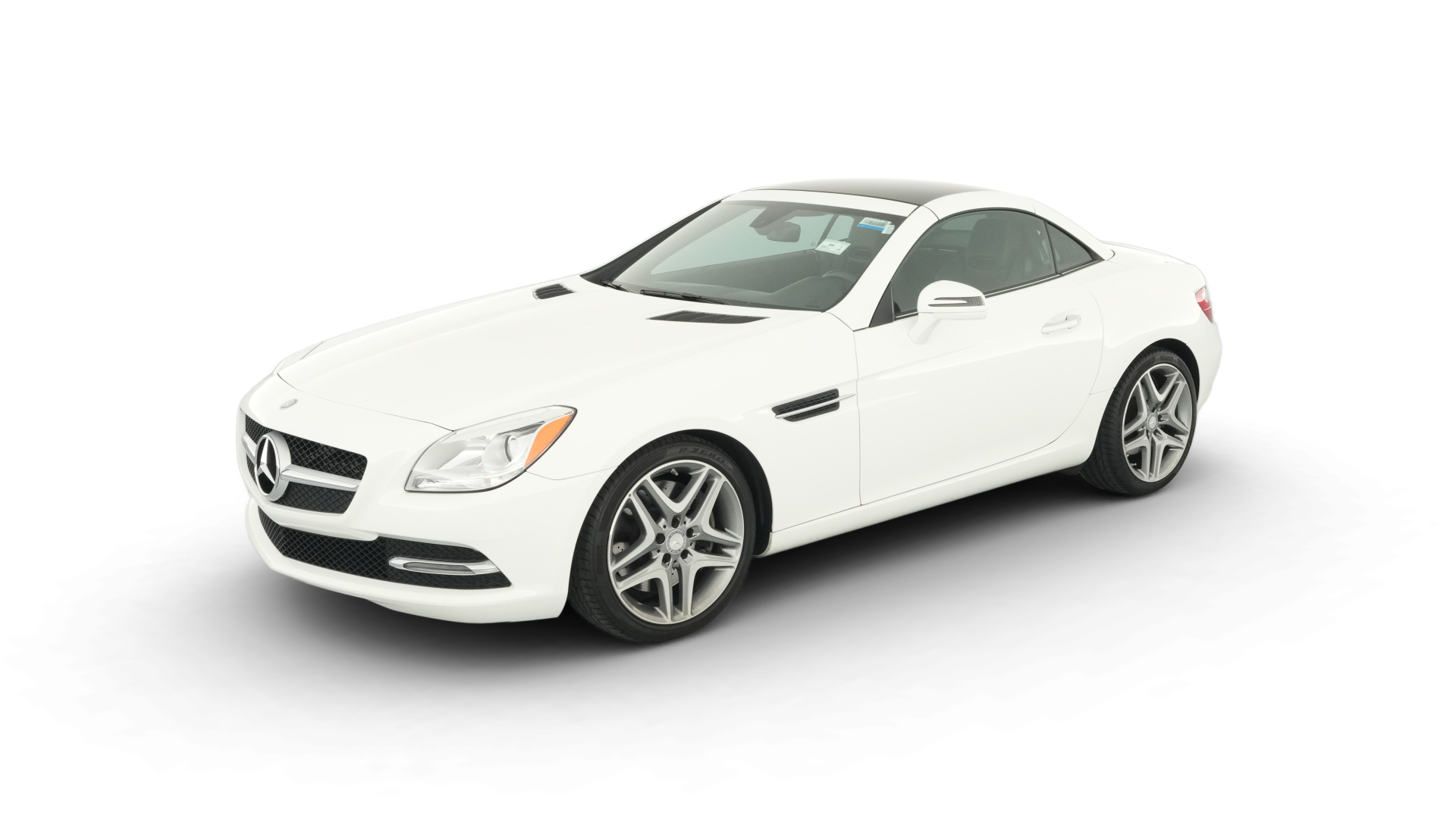 2014 Mercedes-Benz SLK-Class SLK350