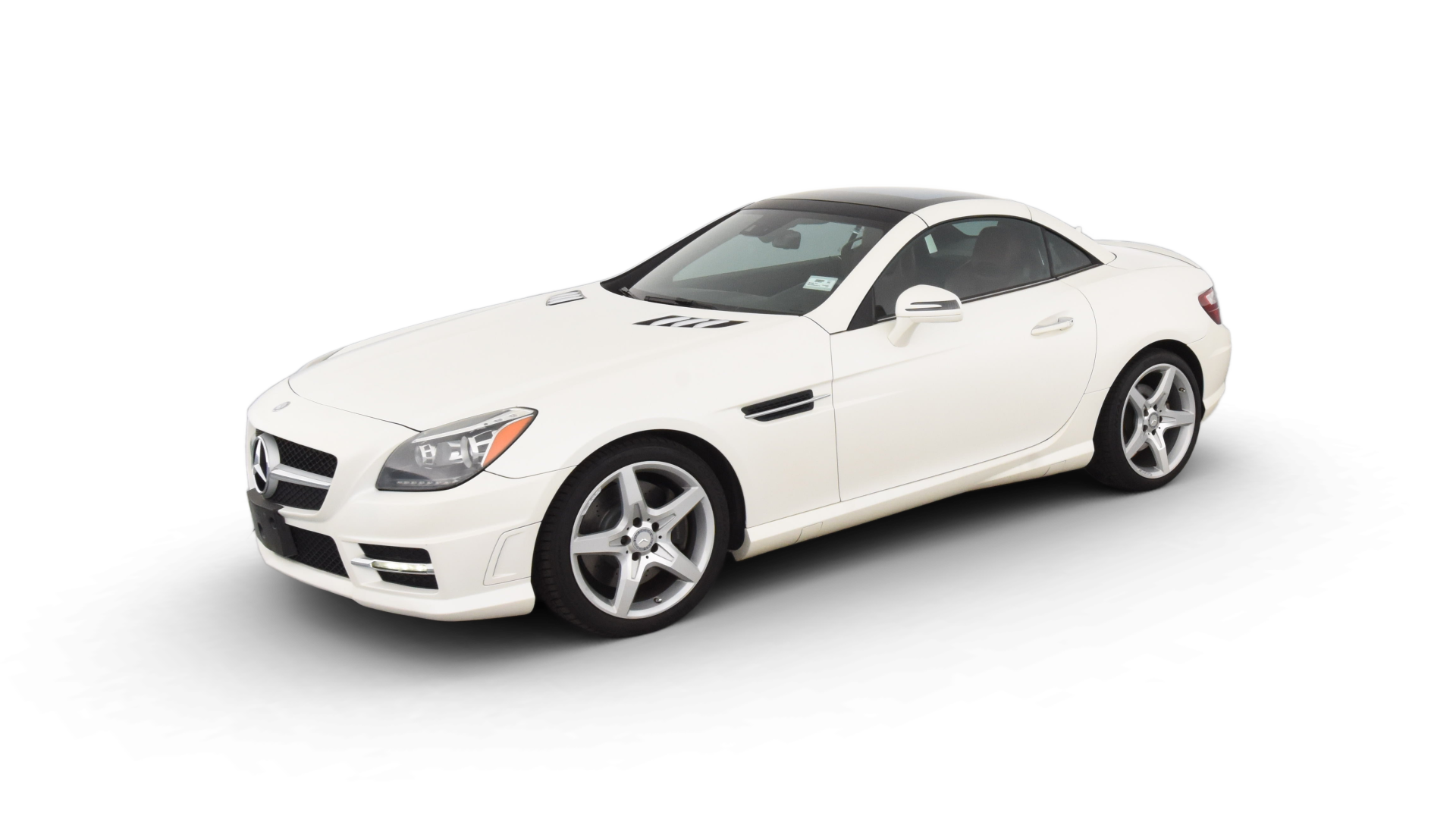 2014 Mercedes-Benz SLK-Class SLK350