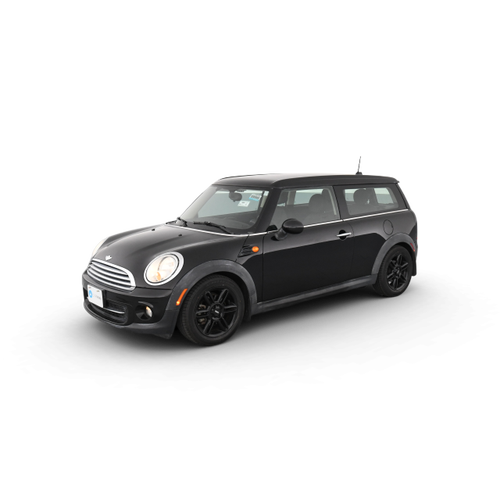 2014 MINI Clubman