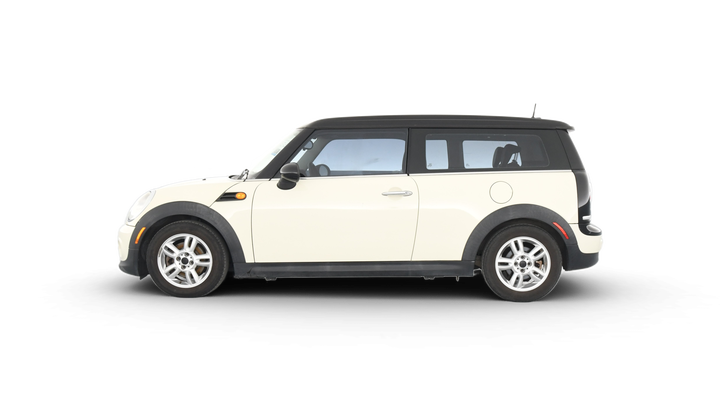 1st Generation — R55 (2008–2014) MINI Clubman