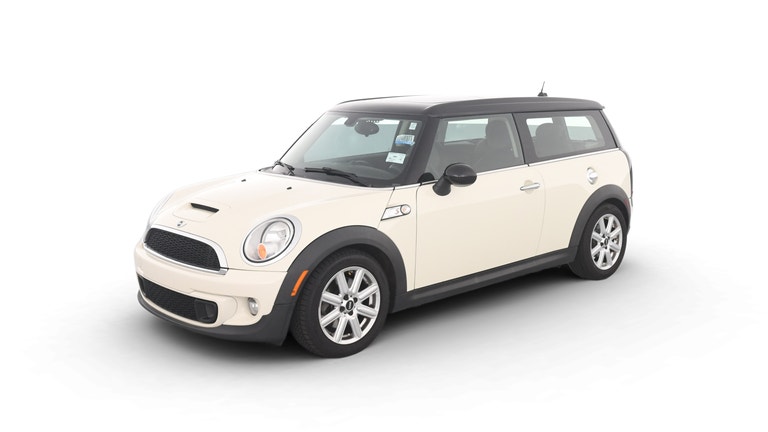 2014 MINI Clubman vehicle photo