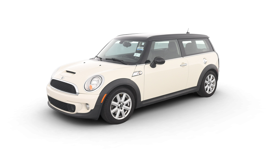 2014 MINI Clubman