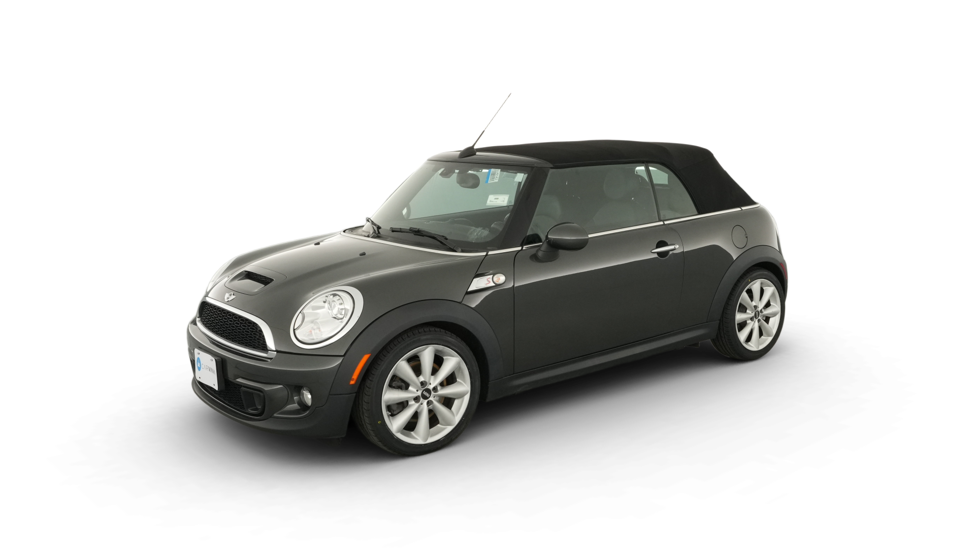 2014 MINI Convertible vehicle photo
