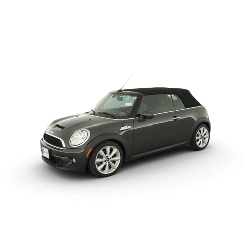 2014 MINI Convertible