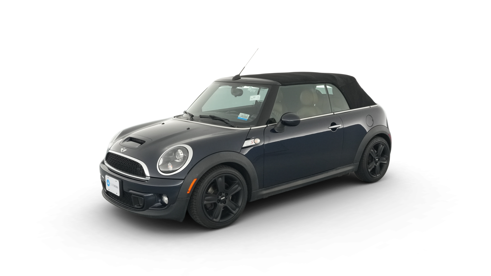 2014 MINI Convertible vehicle photo