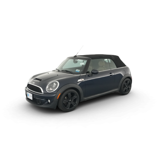 2014 MINI Convertible