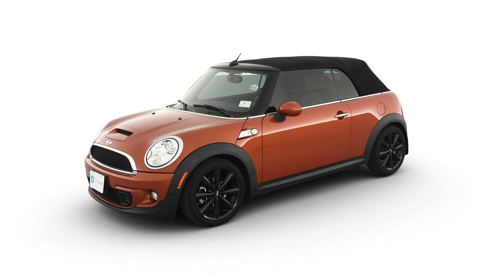 2014 MINI Cooper S