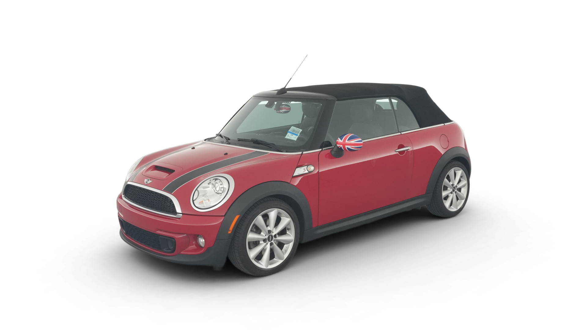 2014 MINI Convertible vehicle photo