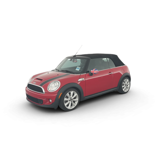 2014 MINI Convertible