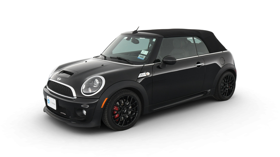 2014 MINI Convertible