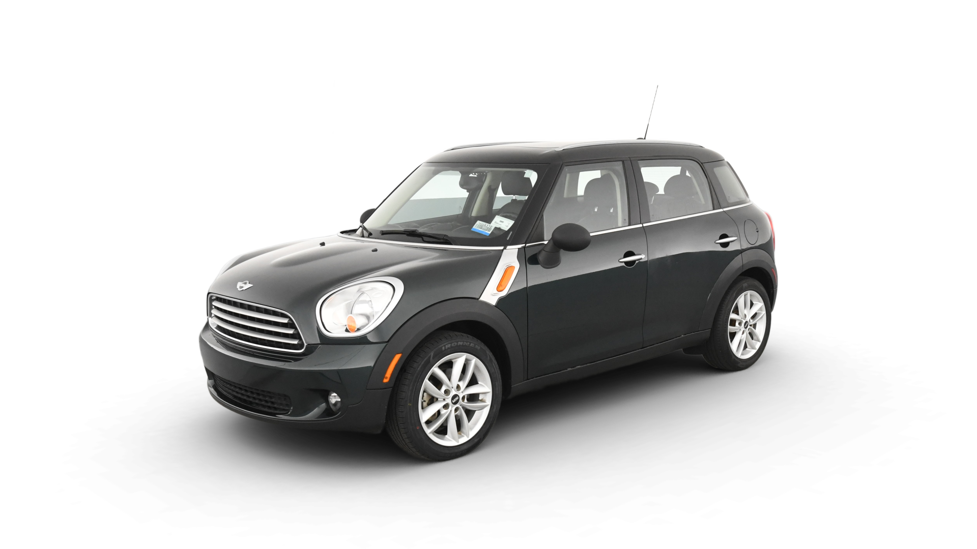 2014 MINI Countryman vehicle photo