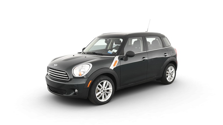 2014 MINI Countryman vehicle photo
