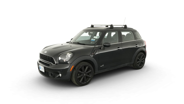 2014 MINI Countryman vehicle photo