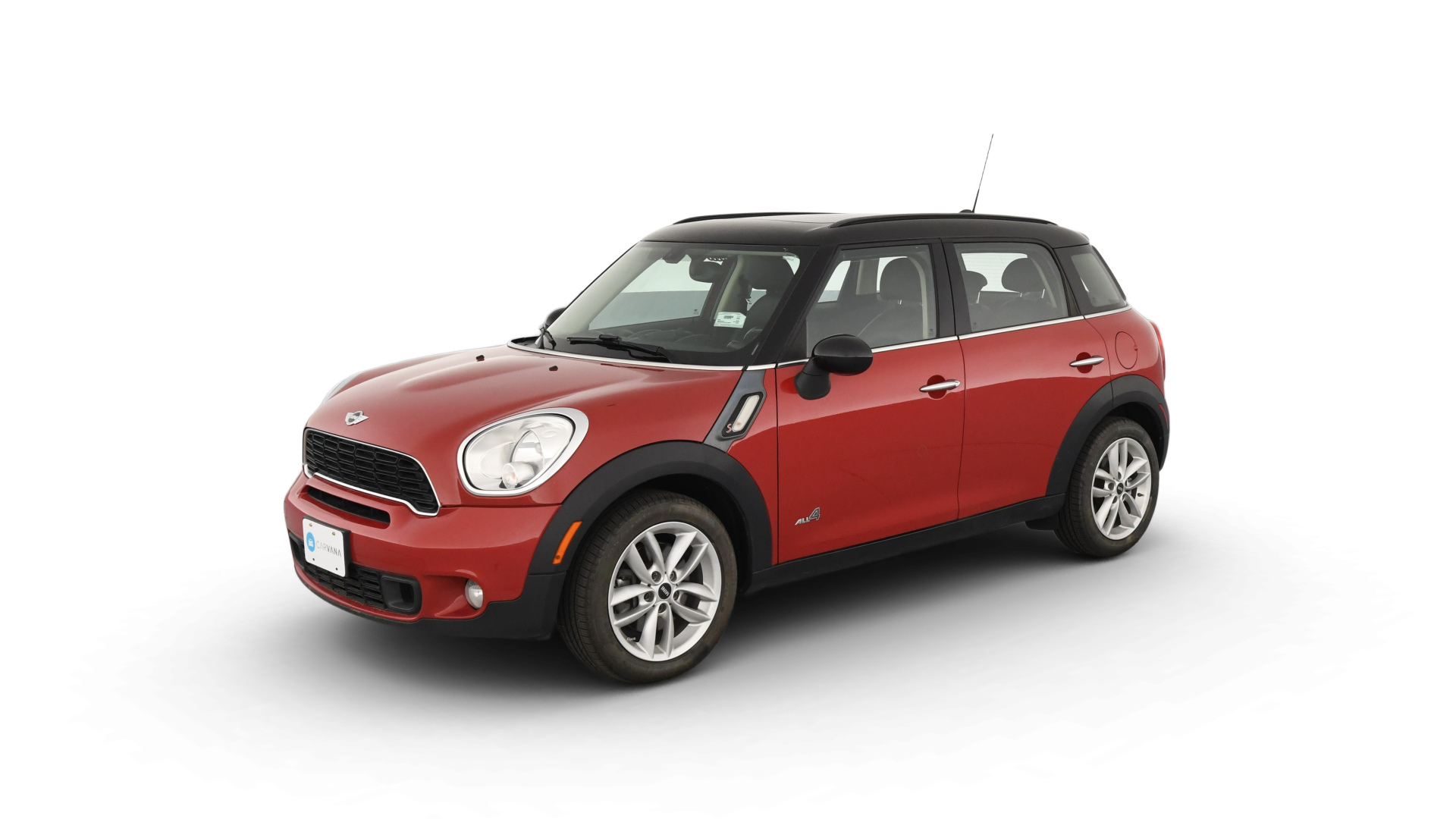 2014 MINI Countryman Countryman S