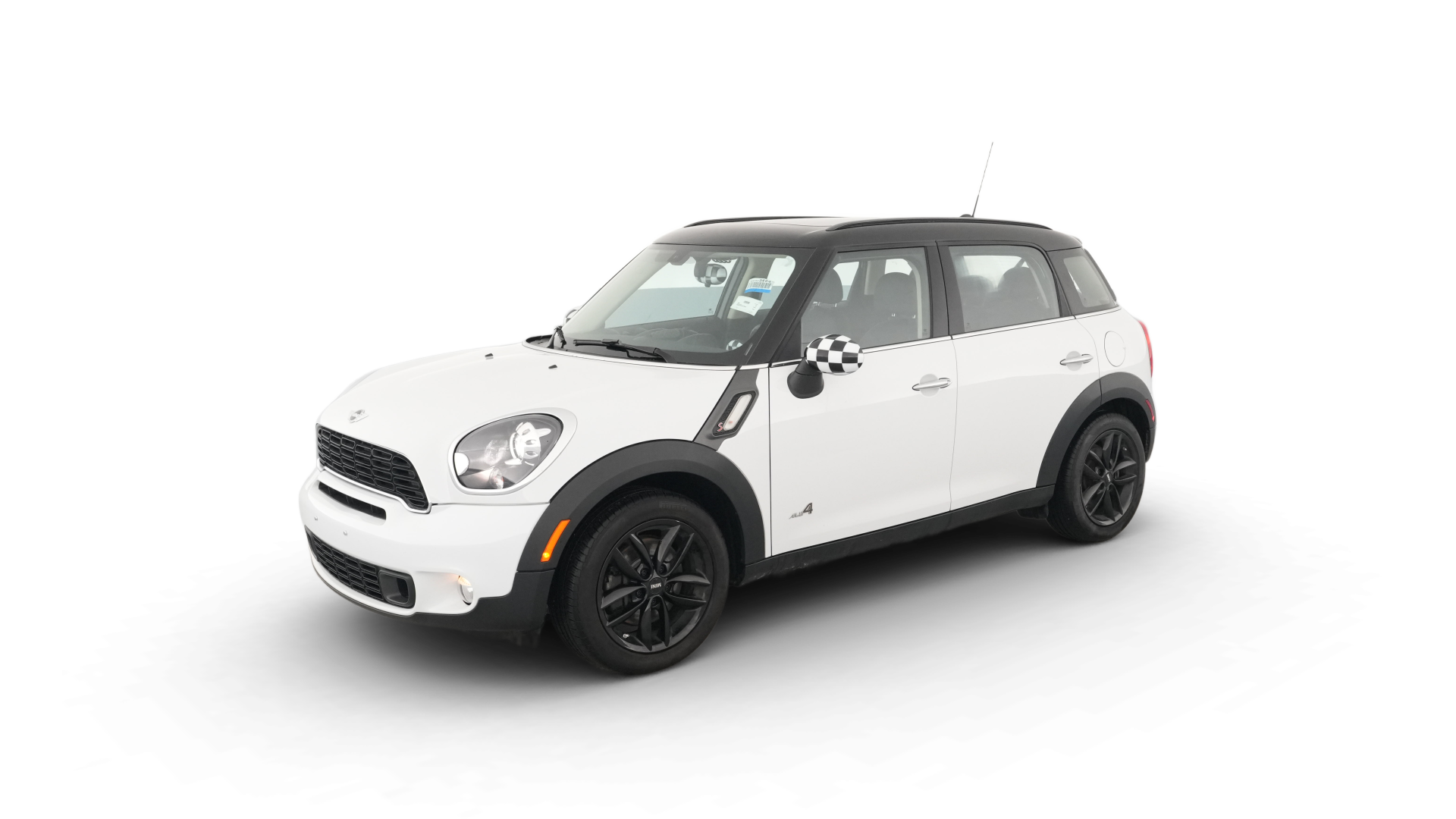 2014 MINI Countryman vehicle photo