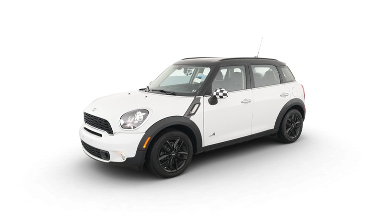 2014 MINI Countryman vehicle photo