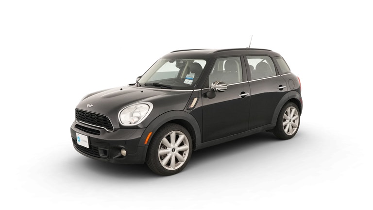 2014 MINI Countryman vehicle photo