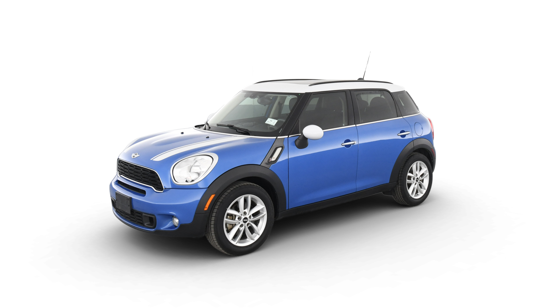 2014 MINI Countryman Countryman S