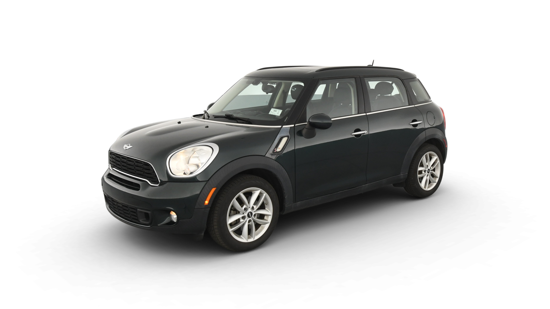 2014 MINI Countryman Countryman S