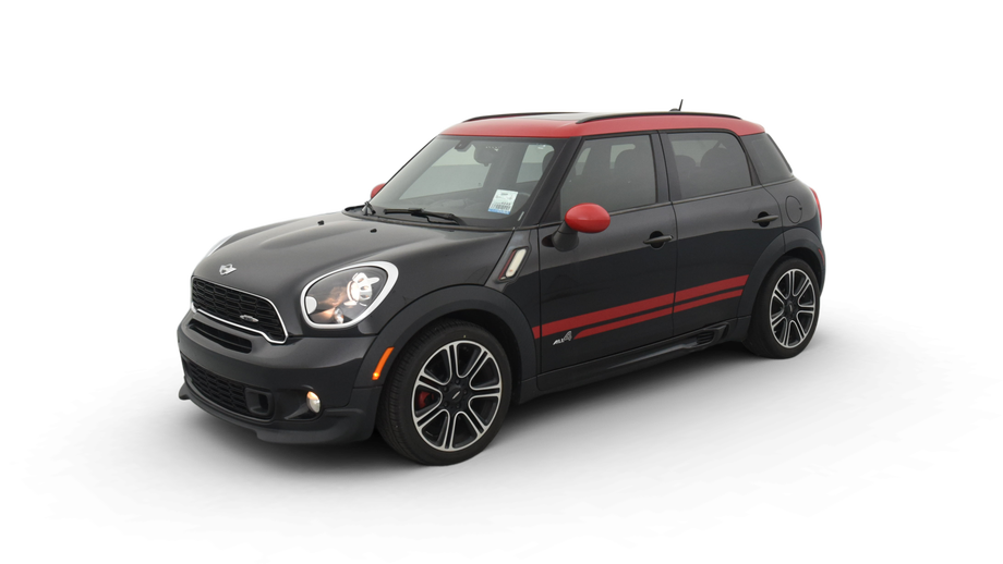 2014 MINI Countryman