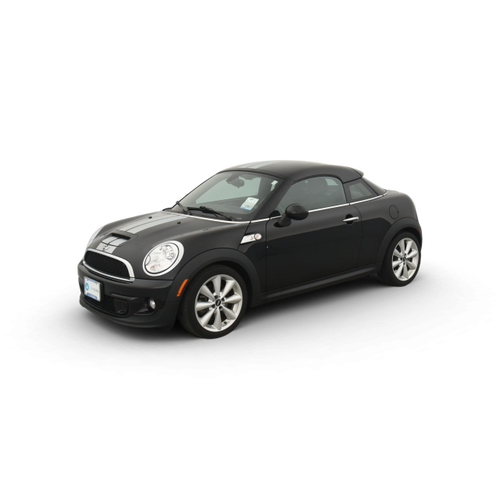 2014 MINI Coupe