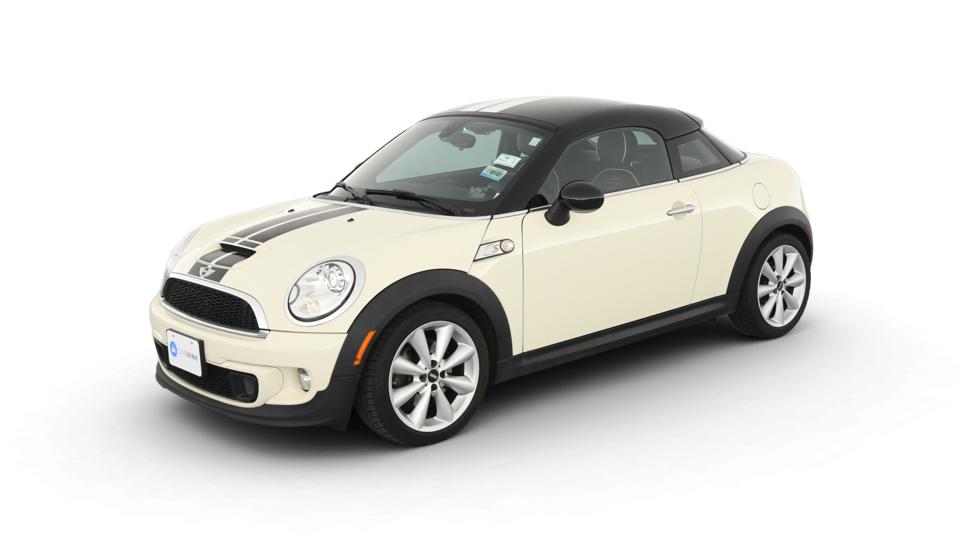 2014 MINI Coupe vehicle photo