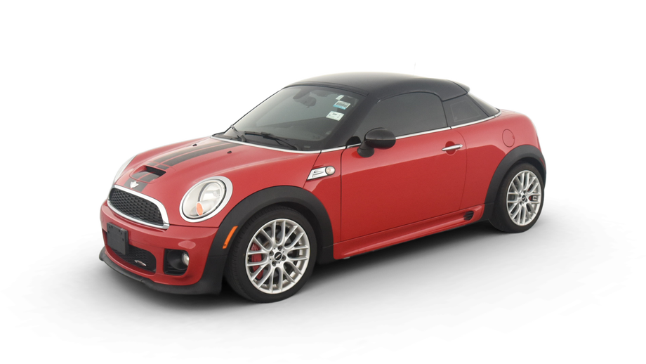 2014 MINI Coupe