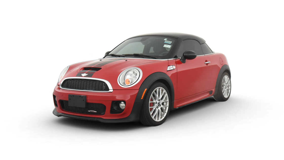 MINI Coupe Performance