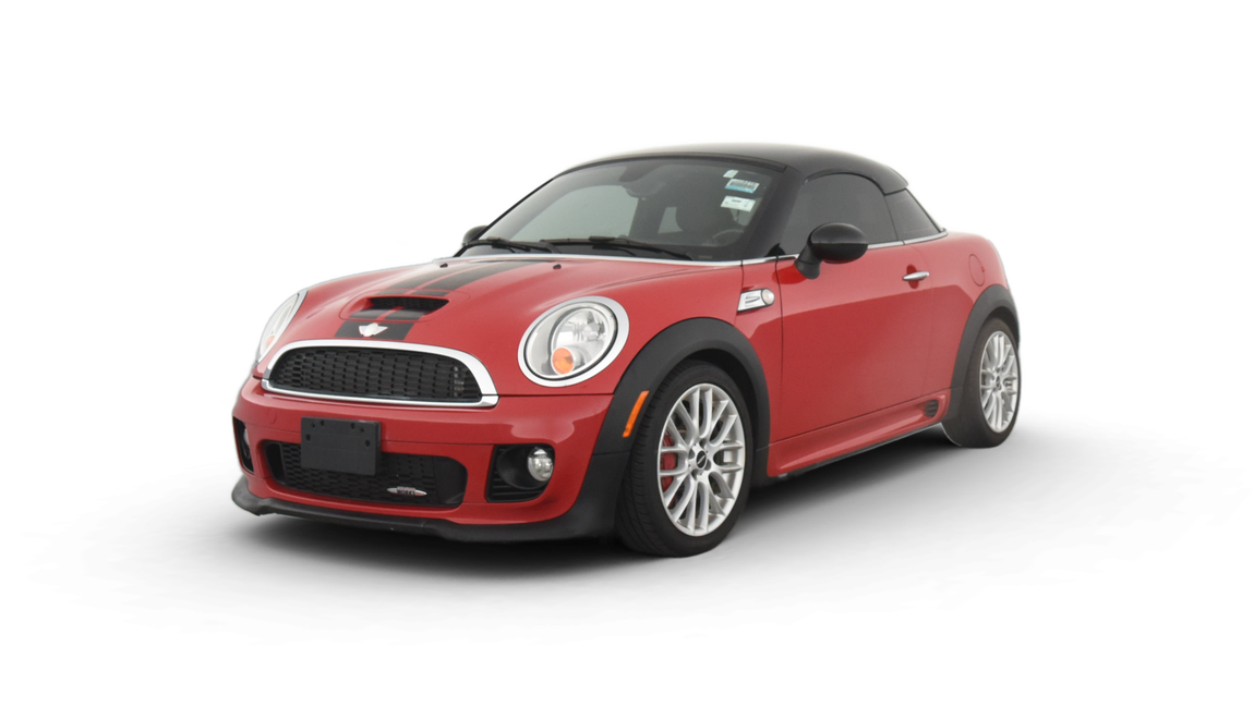 MINI Coupe Performance