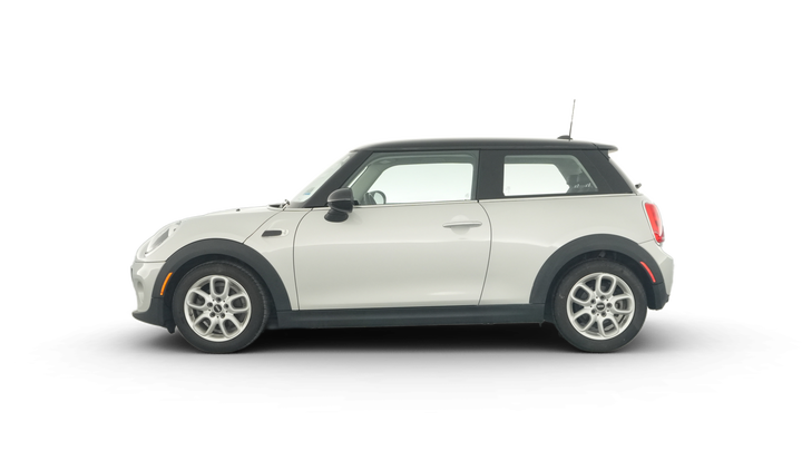 3rd Generation — F56/F55 (2014–2024) MINI Hardtop