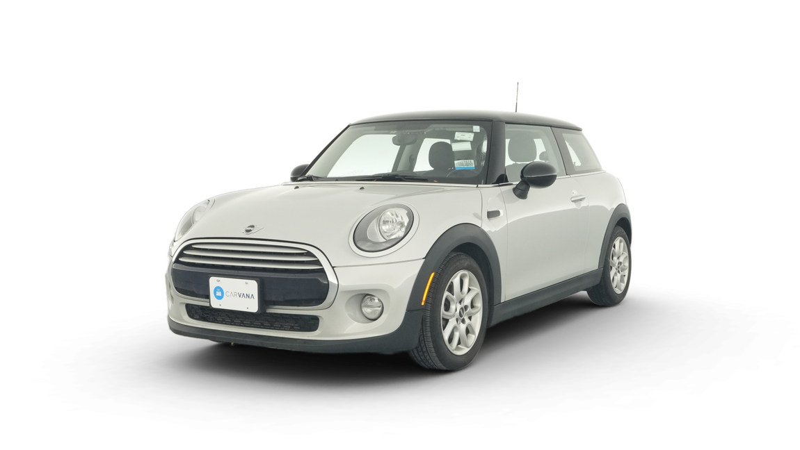MINI Hardtop Base Model