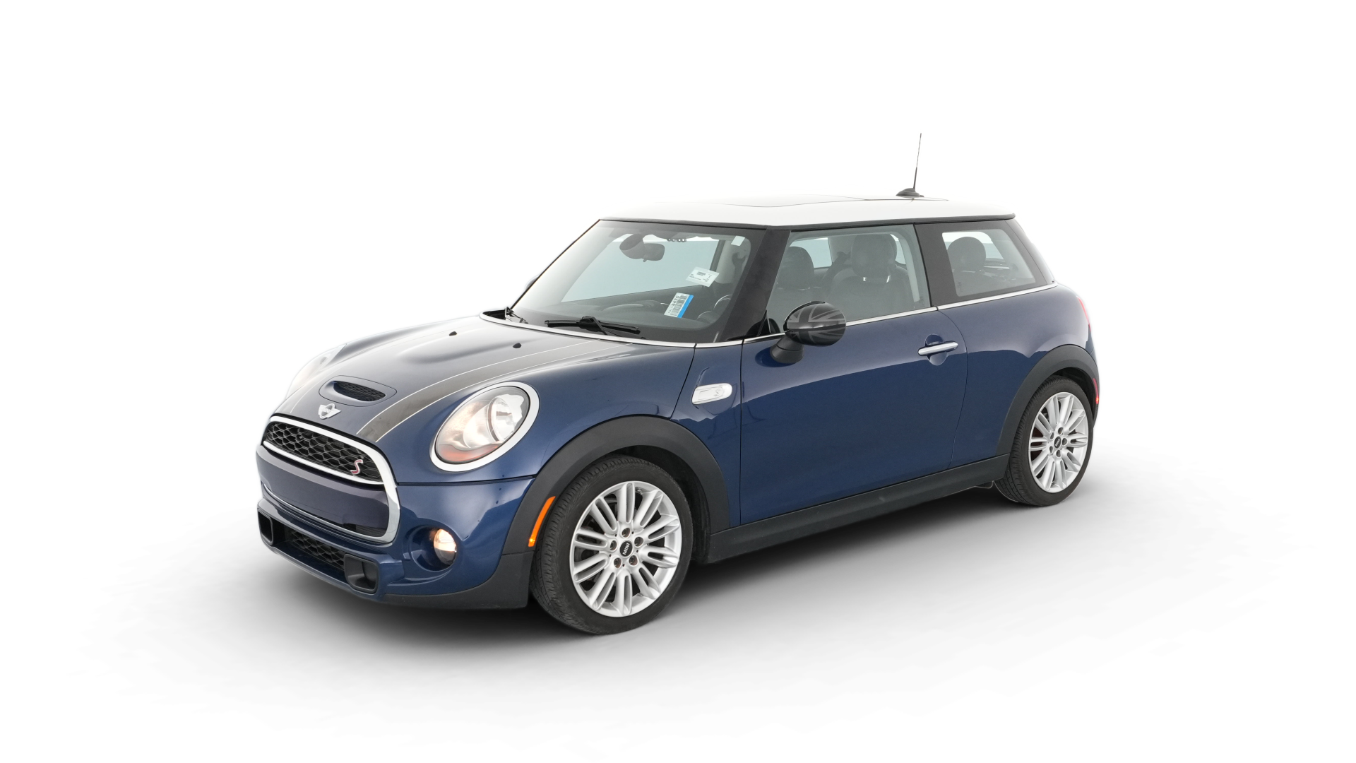 2014 MINI Cooper S